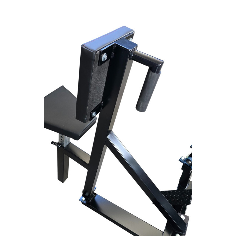 Row Seduto Divergente | Sistema Biomeccanico | SPORTARETUSA Row Seduto Divergente | Sistema Biomeccanico | SPORTARETUSA