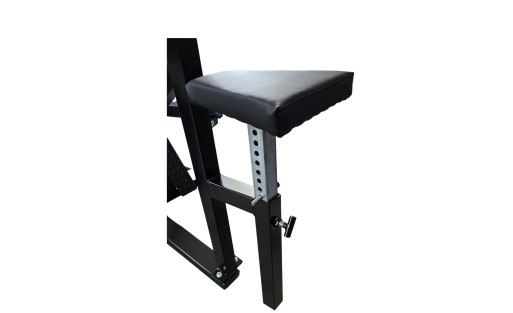 Row Sitting Divergent