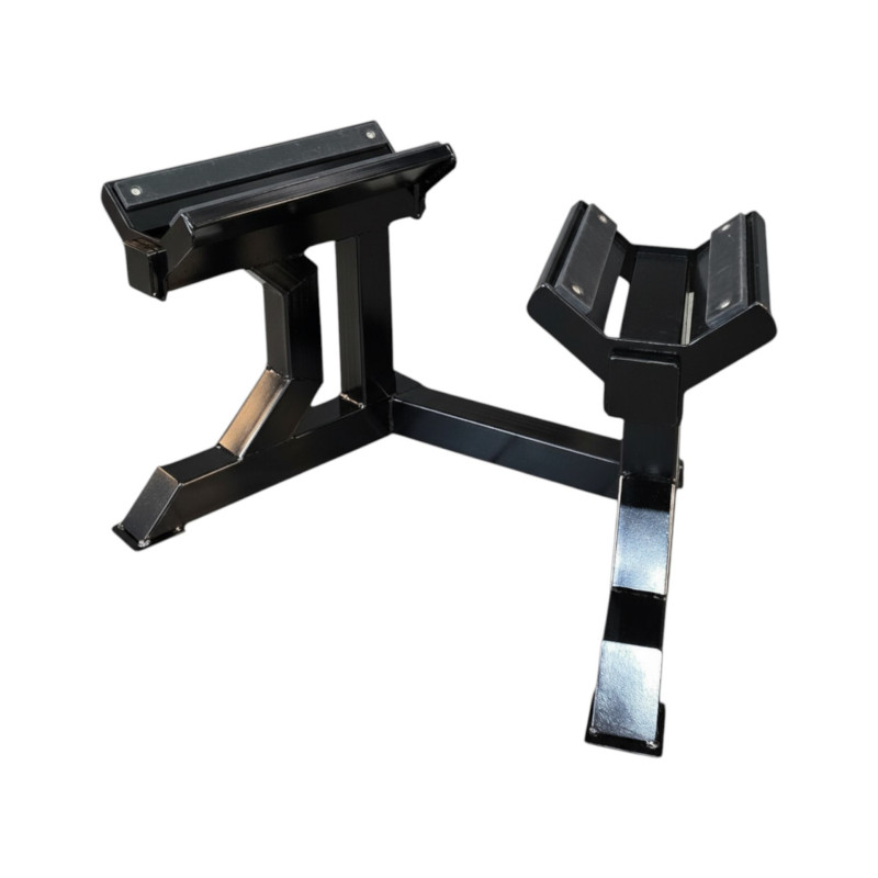 Soporte para mancuernas