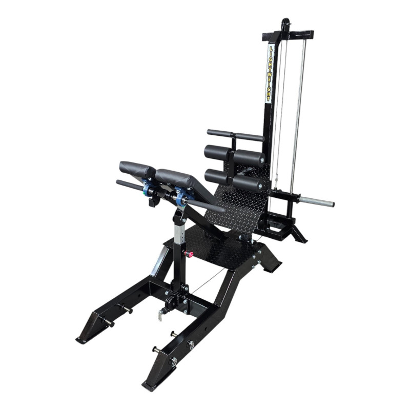 Hyper Extension regolabile PRO