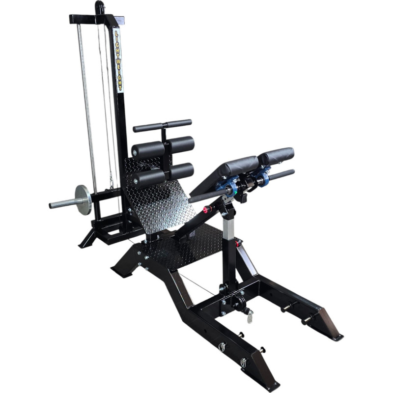 Hyper Extension réglable PRO