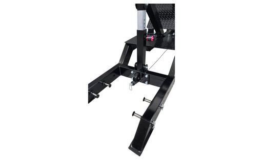 Adjustable Hyper Extension PRO