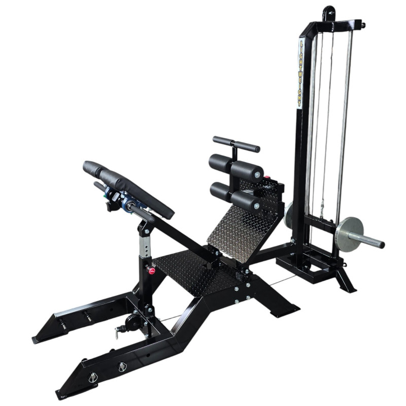 Hyper Extension réglable PRO