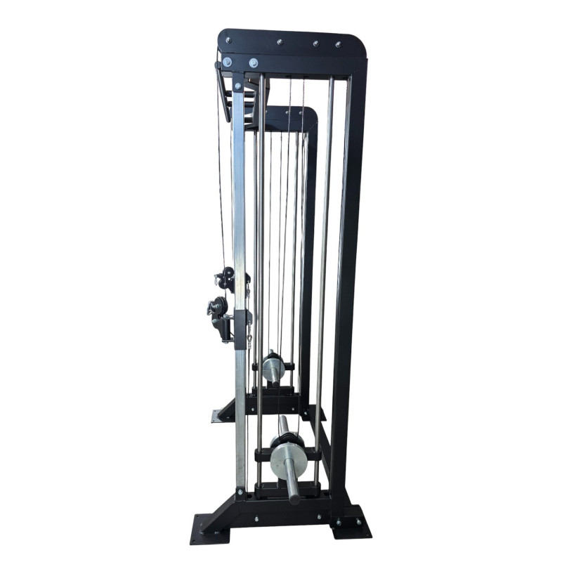 Câbles croisés Câbles croisés