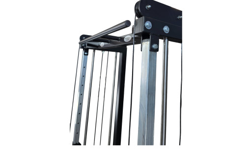 Câbles croisés Câbles croisés