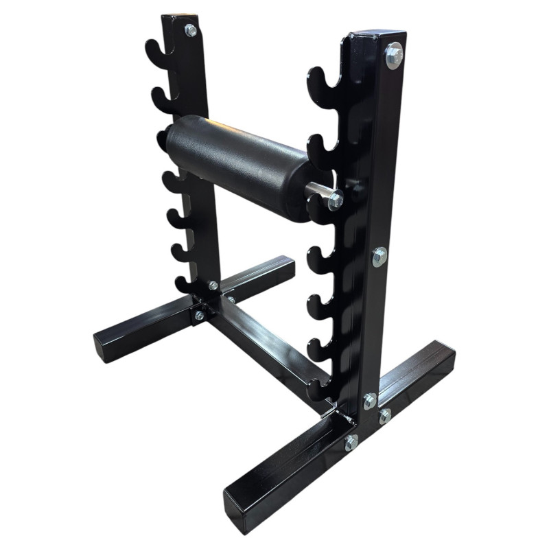 Gespaltener Hockstand