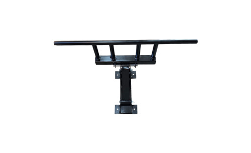 Barre de traction pliable