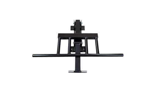 Barre de traction pliable