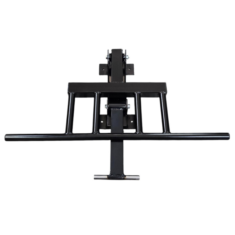 Foldable pull-up bar