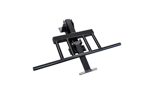 Barre de traction pliable