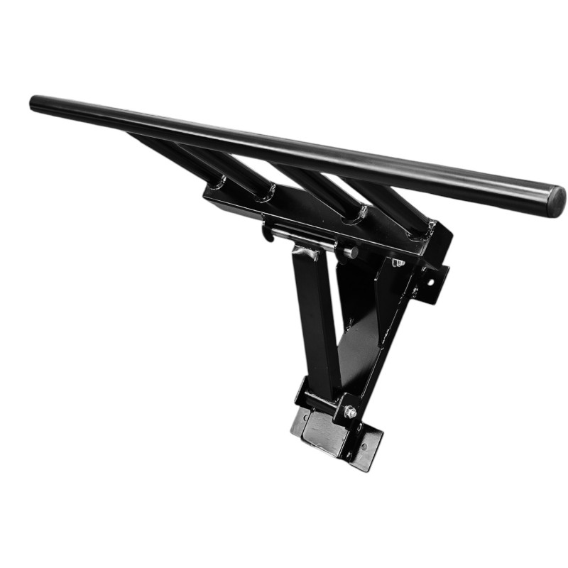 Foldable pull-up bar