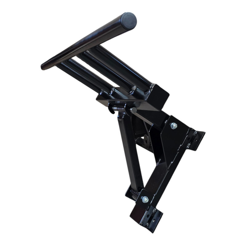 Barre de traction pliable