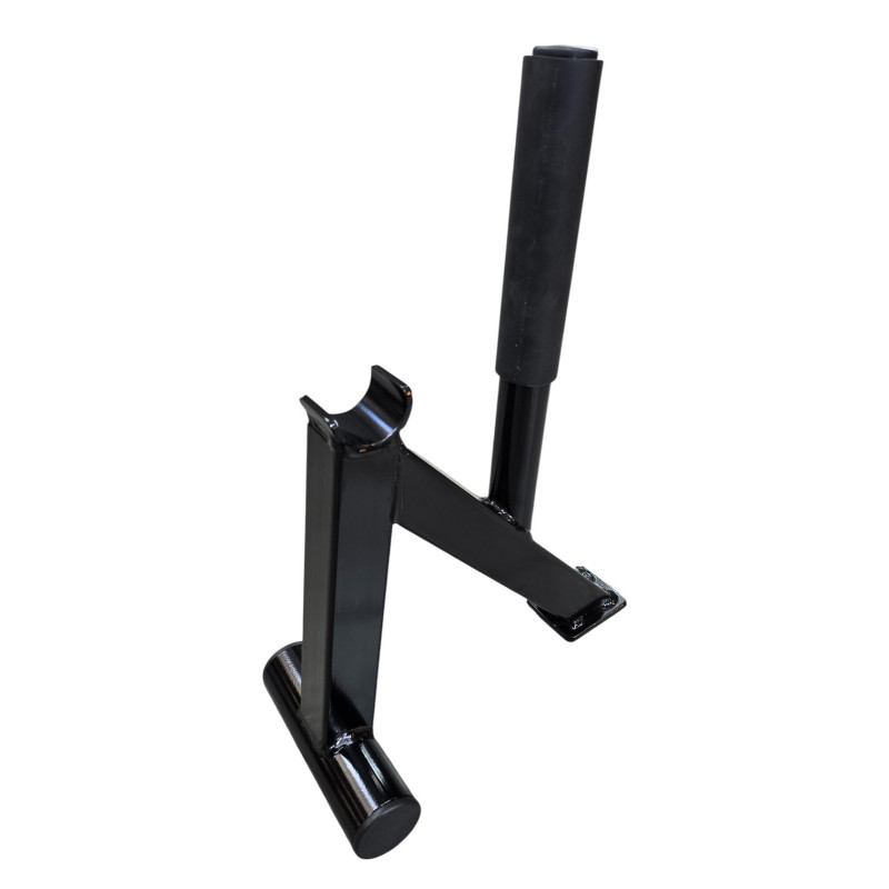 Barre de traction pliable