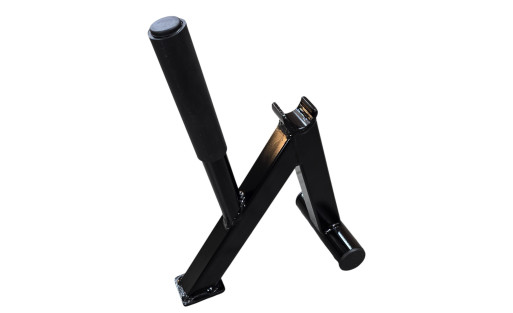 Single take-off lever