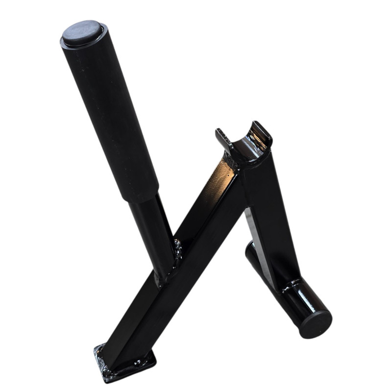 Foldable pull-up bar