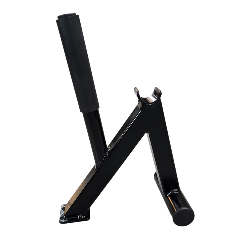 Barre de traction pliable