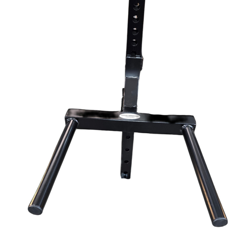 Dip attacco per rack