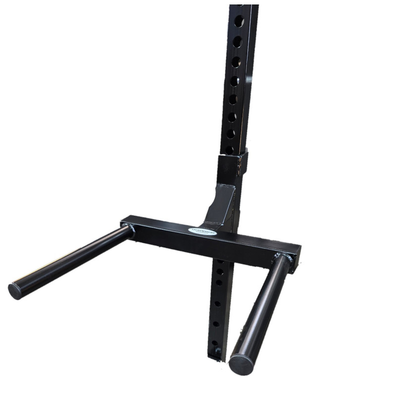 Dip attacco per rack