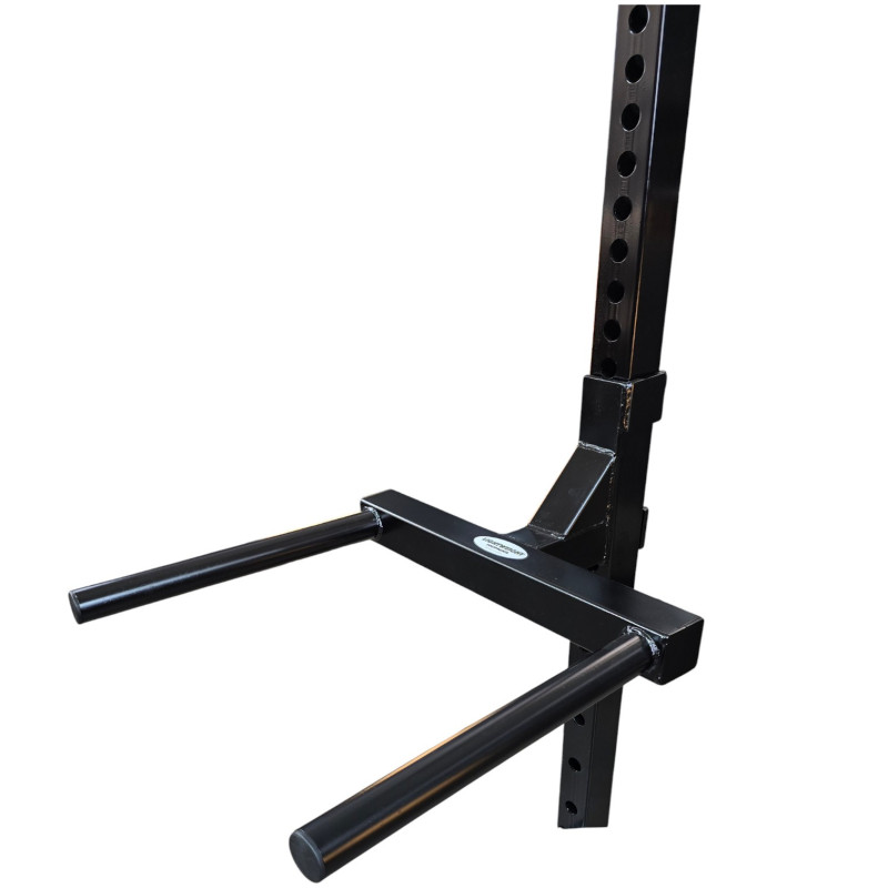 Dip attacco per rack