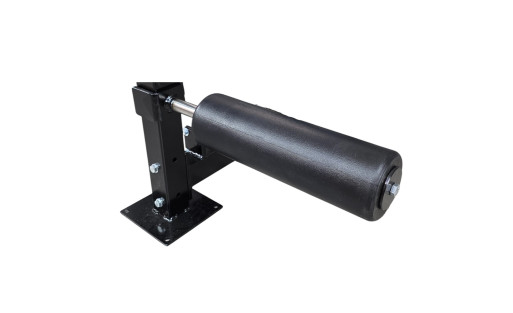 Enganche de rodillo para Rack