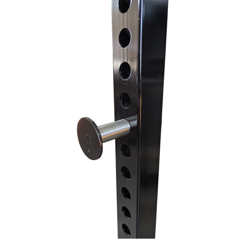 Supports d'équilibre pour crémaillères