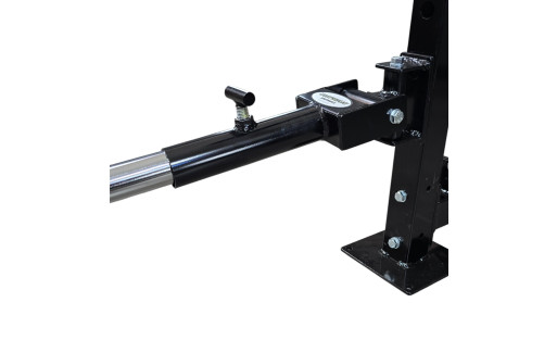 T-Bar Attachment for Rack - For Intensive Training