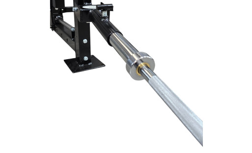 T-bar connection for Rack