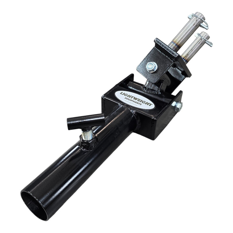 T-Bar Attachment for Rack - For Intensive Training