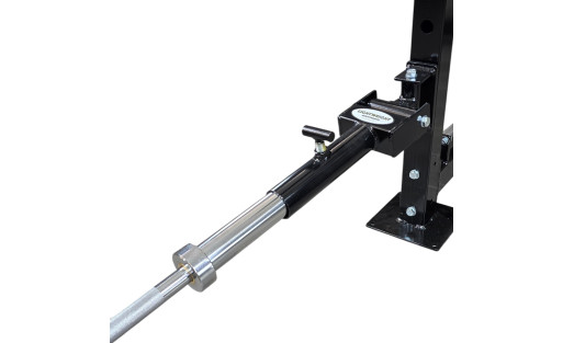 T-bar connection for Rack