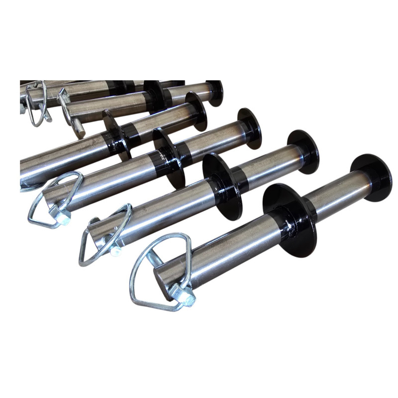 Pin Elastici per Rack