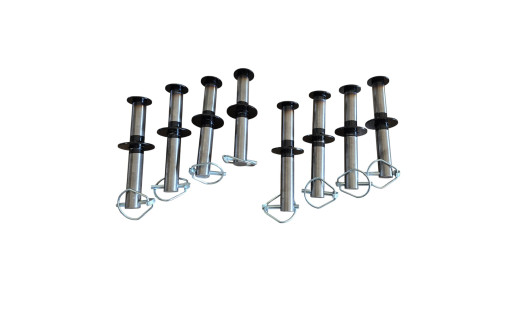 Pin Elastici per Rack