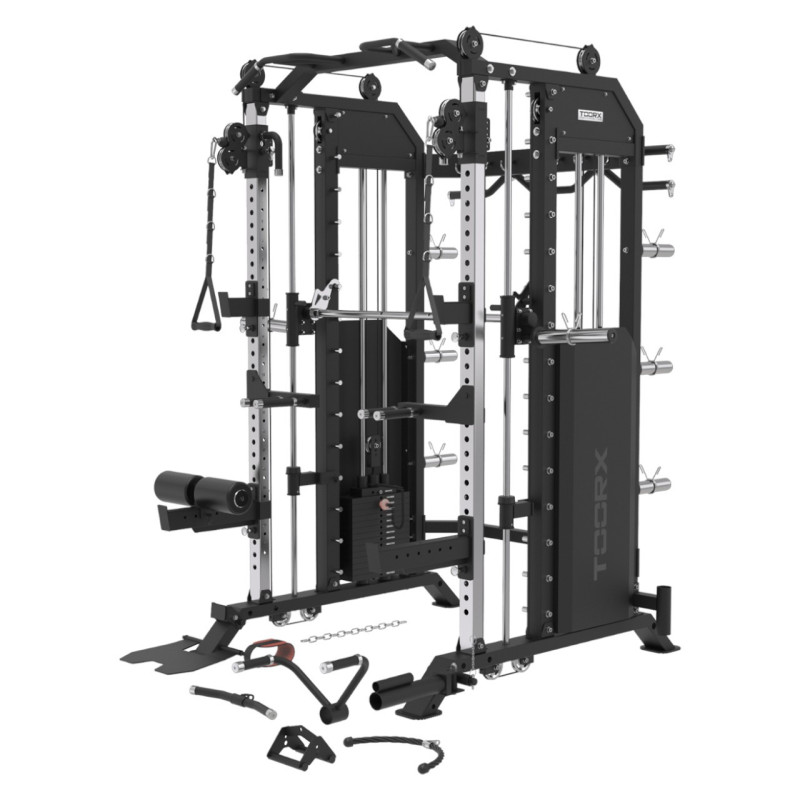 Toorx ASX 4000 Multifunction Rack | Sportaretusa