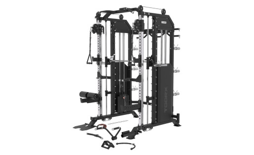 Toorx ASX 4000 Rack multifonction | Sportaretusa