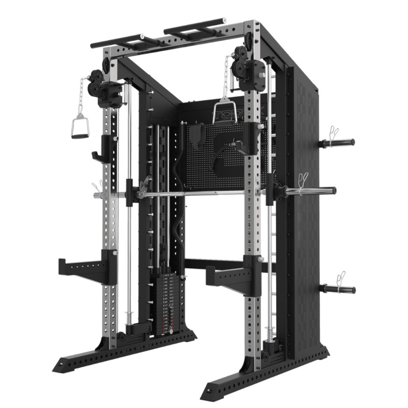 Toorx ASX 4000 Multifunktions-Rack | Sportaretusa Toorx ASX 4000 Multifunktions-Rack | Sportaretusa