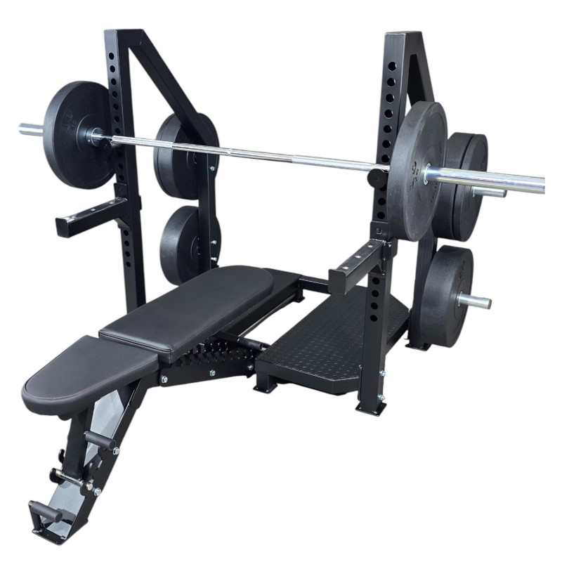 Adjustable Olympic Bench | SPORTARETUSA