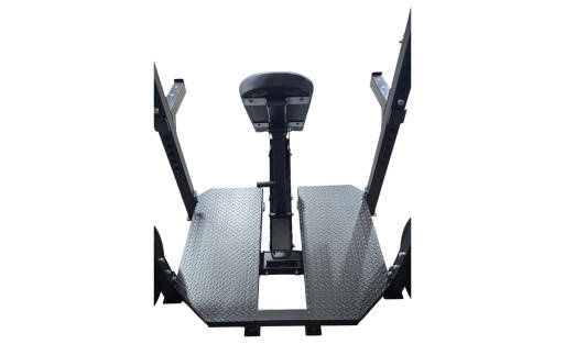 Adjustable Olympic Bench