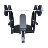 Adjustable Olympic Bench