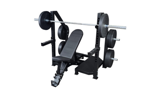 Adjustable Olympic Bench | SPORTARETUSA
