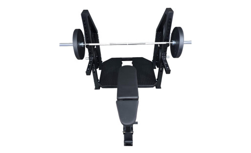 Adjustable Olympic Bench