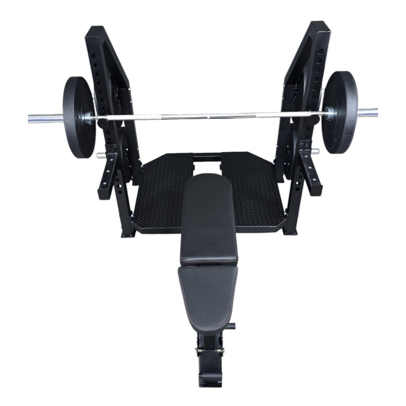 Adjustable Olympic Bench | SPORTARETUSA