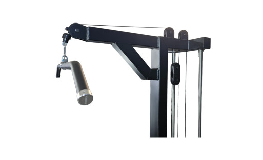 Machine à tirage latéral 120-80