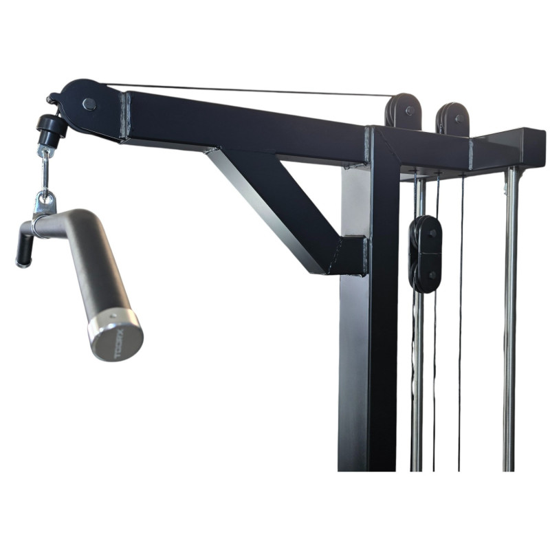 Lat-Pull Machine 120-80 | Professional | SPORTARETUSA