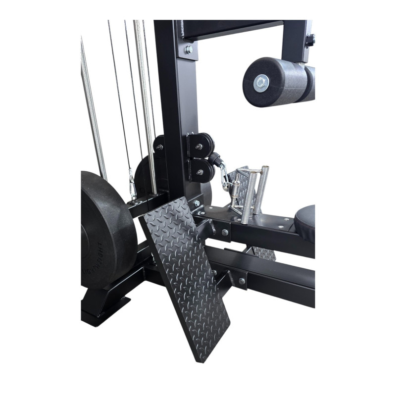 Lat-Pull Machine 120-80 | Professionnel | SPORTARETUSA