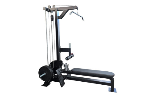 Machine à tirage latéral 120-80