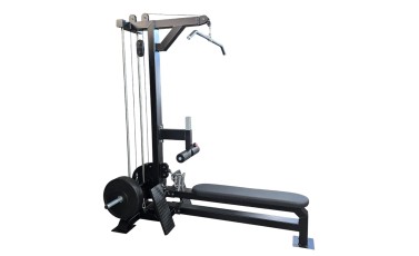 Máquina de tracción lateral 120-80