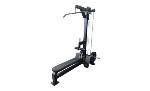 Machine à tirage latéral 120-80