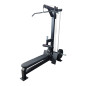 Lat-Pull-Maschine 120-80 | Professionell | SPORTARETUSA