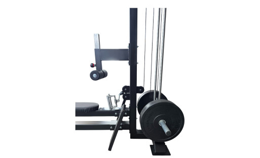 Machine à tirage latéral 120-80