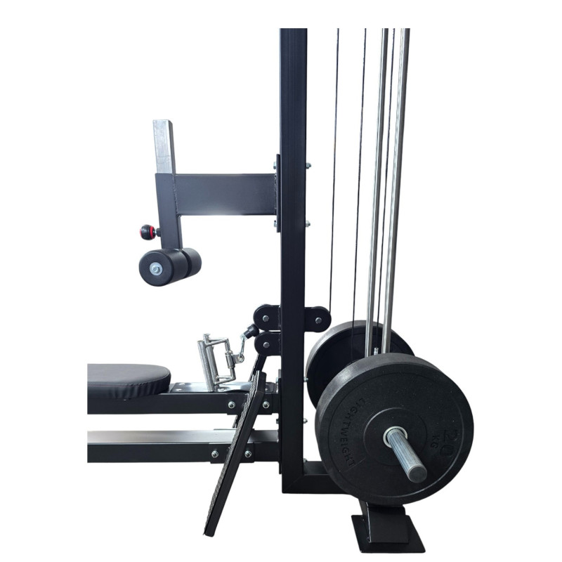 Lat-Pull Machine 120-80 | Professional | SPORTARETUSA
