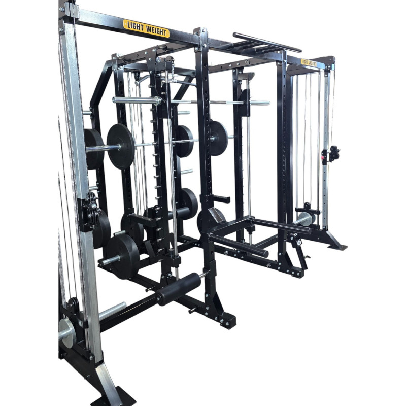 Power Rack 70 Set-3 | SPORTARETUSA